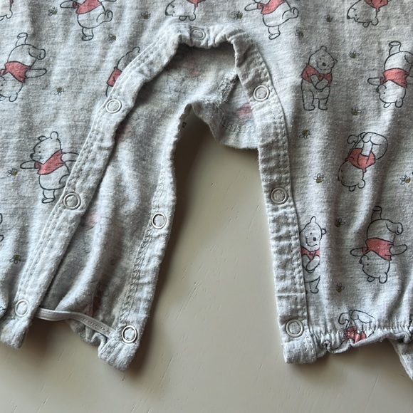 Disney Baby Winnie the Pooh Onesie - Picture 3 of 4